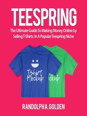 cover image of TeeSpring